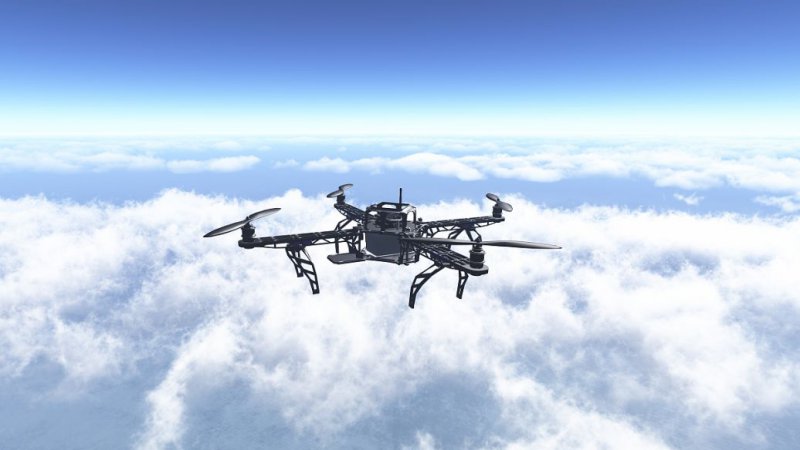 航空攝影測量方法